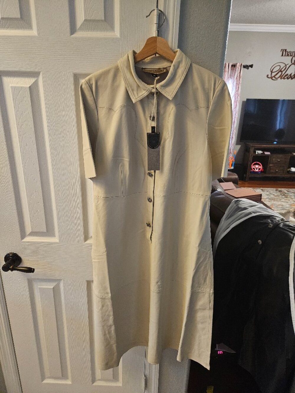 DOUBLE D RANCH COWBOY NOD SIZE 12